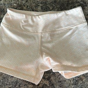 Never worn workout shorts. From IABMFG. manufactured in Sacramento.